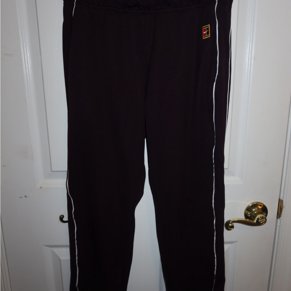 Nike Dri-FIT Maroon Apparel